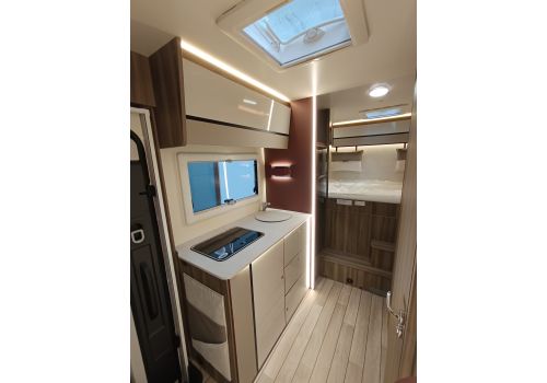 Autocaravana Perfilada ROLLER TEAM Kronos  298 Selekt de Ocasión