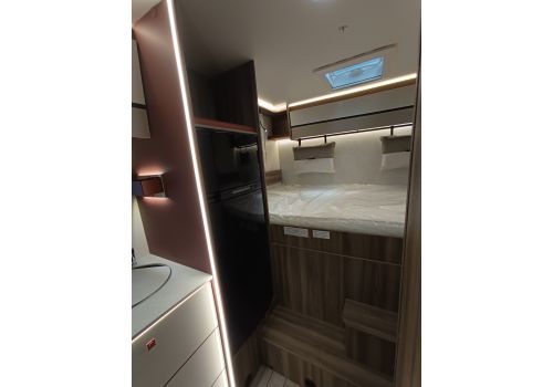 Autocaravana Perfilada ROLLER TEAM Kronos  298 Selekt de Ocasión