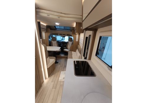 Autocaravana Perfilada ROLLER TEAM Kronos  298 Selekt de Ocasión
