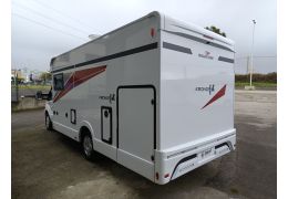 Autocaravana Perfilada ROLLER TEAM Kronos Fit 298 Selekt Nueva en Venta
