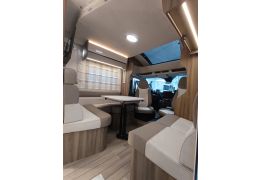 Autocaravana Perfilada ROLLER TEAM Kronos Fit 298 Selekt Nueva en Venta