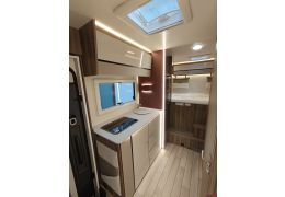 Autocaravana Perfilada ROLLER TEAM Kronos Fit 298 Selekt Nueva en Venta