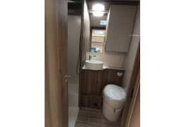 Autocaravana Perfilada ROLLER TEAM Kronos Fit 298 Selekt Nueva en Venta