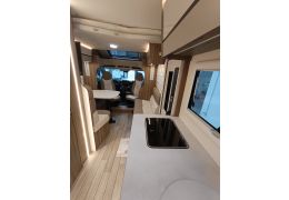 Autocaravana Perfilada ROLLER TEAM Kronos Fit 298 Selekt Nueva en Venta