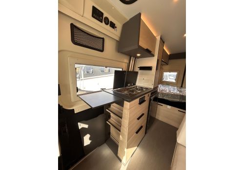 Furgoneta Cámper DREAMER D43UP FUN+ Nueva en Venta