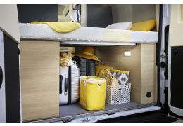 Furgoneta Cámper DREAMER D43UP FUN+ Nueva en Venta