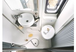 Furgoneta Cámper DREAMER D43UP FUN+ Nueva en Venta