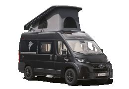 DREAMER D43UP FUN+ · Furgoneta Cámper 