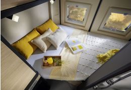 Furgoneta Cámper DREAMER D43UP FUN+ Nueva en Venta