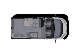 Furgoneta Cámper DREAMER D43UP FUN+ Nueva en Venta