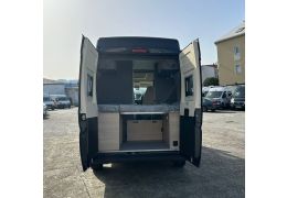 Furgoneta Cámper DREAMER D43UP FUN+ Nueva en Venta