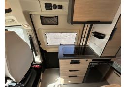 Furgoneta Cámper DREAMER D43UP FUN+ Nueva en Venta