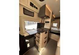 Furgoneta Cámper DREAMER D43UP FUN+ Nueva en Venta