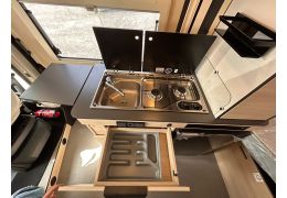 Furgoneta Cámper DREAMER D43UP FUN+ Nueva en Venta