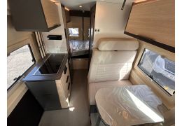 Furgoneta Cámper DREAMER D43UP FUN+ Nueva en Venta