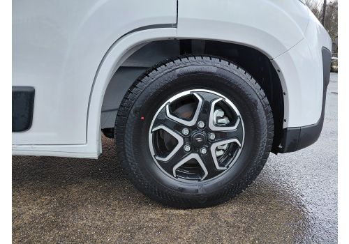 Furgoneta Cámper RAPIDO V65XL Nueva en Venta