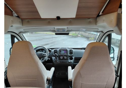 Furgoneta Cámper RAPIDO V65XL Nueva en Venta