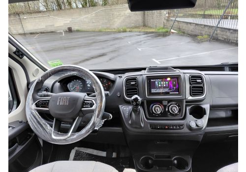 Furgoneta Cámper RAPIDO V65XL Nueva en Venta