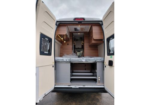 Furgoneta Cámper RAPIDO V65XL Nueva en Venta