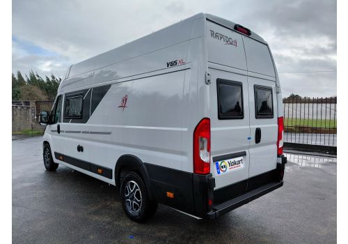 Furgoneta Cámper RAPIDO V65XL Nueva en Venta