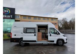 Furgoneta Cámper RAPIDO V65XL Nueva en Venta