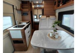 Furgoneta Cámper RAPIDO V65XL Nueva en Venta