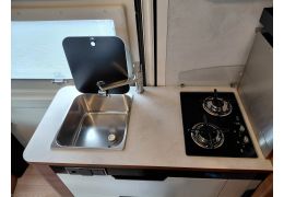 Furgoneta Cámper RAPIDO V65XL Nueva en Venta