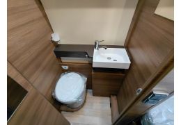 Furgoneta Cámper RAPIDO V65XL Nueva en Venta