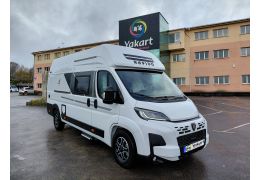 RAPIDO V65XL · Furgoneta Cámper 