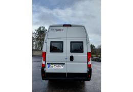 Furgoneta Cámper RAPIDO V65XL Nueva en Venta