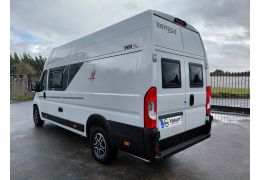 Furgoneta Cámper RAPIDO V65XL Nueva en Venta