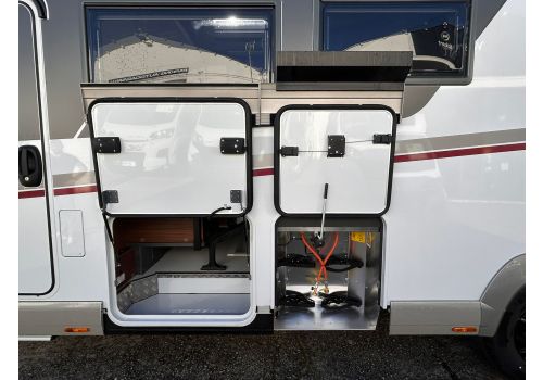Autocaravana Integral CARTHAGO Chic c-line I 5.0 QB Nueva en Venta