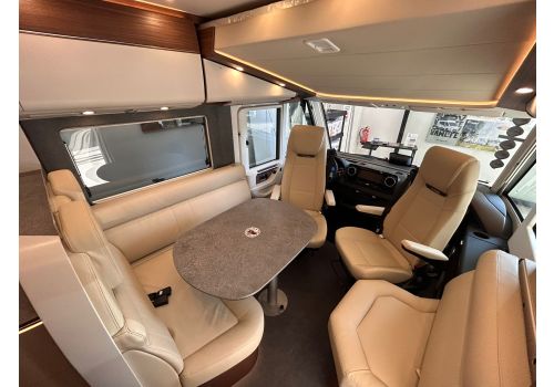 Autocaravana Integral CARTHAGO Chic c-line I 5.0 QB Nueva en Venta