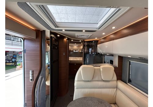 Autocaravana Integral CARTHAGO Chic c-line I 5.0 QB Nueva en Venta