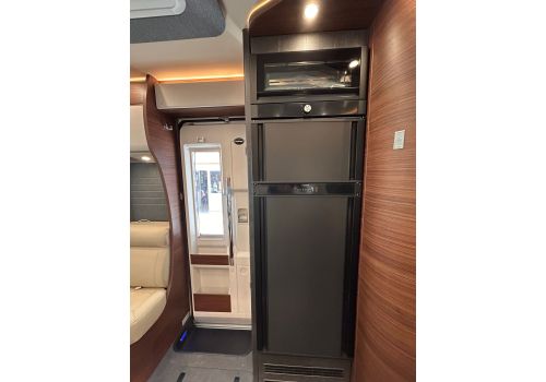 Autocaravana Integral CARTHAGO Chic c-line I 5.0 QB Nueva en Venta