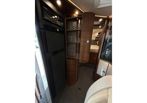 Autocaravana Integral CARTHAGO Chic c-line I 5.0 QB Nueva en Venta