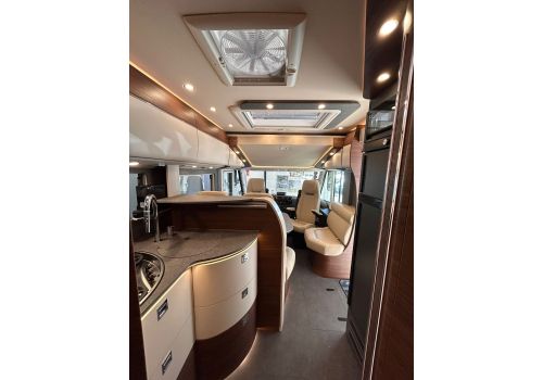 Autocaravana Integral CARTHAGO Chic c-line I 5.0 QB Nueva en Venta