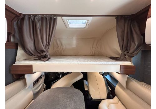 Autocaravana Integral CARTHAGO Chic c-line I 5.0 QB Nueva en Venta