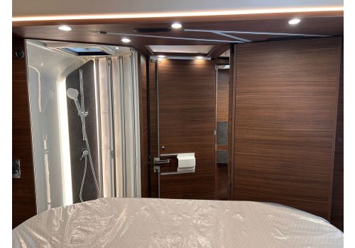 Autocaravana Integral CARTHAGO Chic c-line I 5.0 QB Nueva en Venta