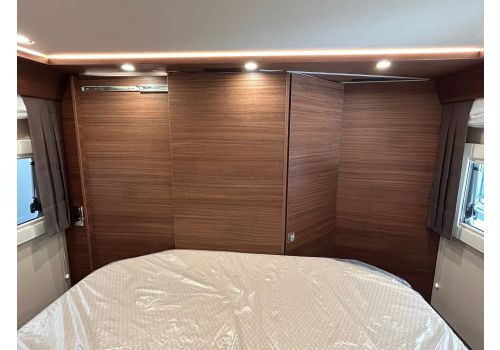 Autocaravana Integral CARTHAGO Chic c-line I 5.0 QB Nueva en Venta