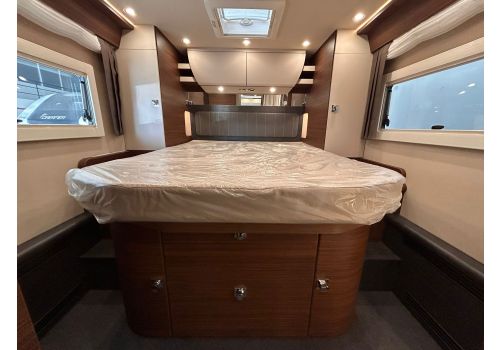 Autocaravana Integral CARTHAGO Chic c-line I 5.0 QB Nueva en Venta