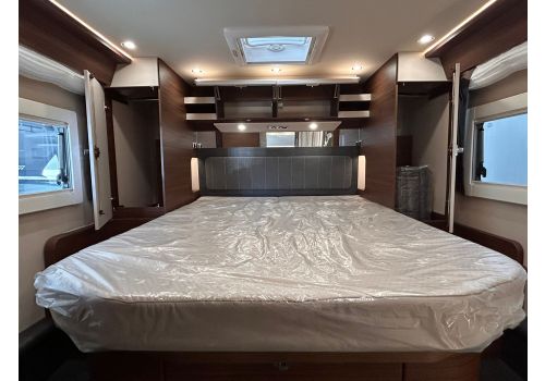 Autocaravana Integral CARTHAGO Chic c-line I 5.0 QB Nueva en Venta