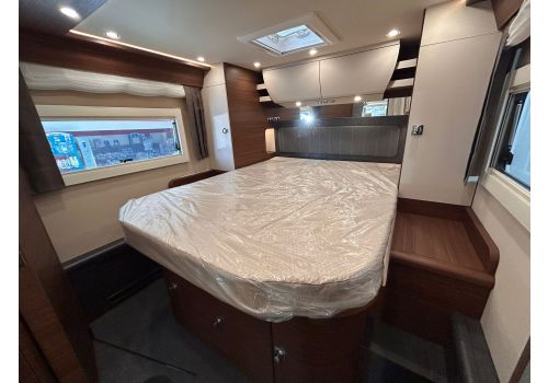 Autocaravana Integral CARTHAGO Chic c-line I 5.0 QB Nueva en Venta