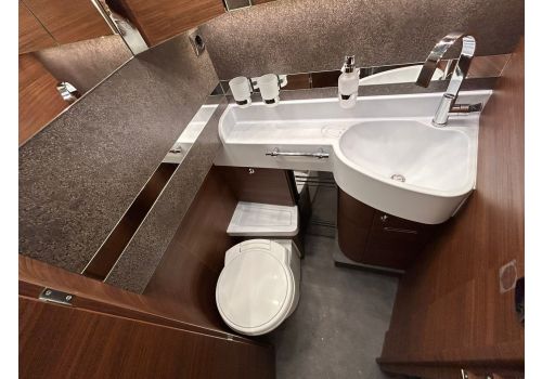 Autocaravana Integral CARTHAGO Chic c-line I 5.0 QB Nueva en Venta