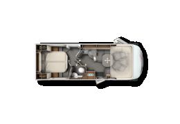 CARTHAGO Chic c-line I 5.0 QB · Autocaravana Integral 