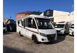 CARTHAGO Chic c-line I 5.0 QB · Autocaravana Integral 