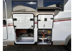 Autocaravana Integral CARTHAGO Chic c-line I 5.0 QB Nueva en Venta