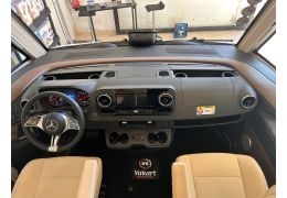 Autocaravana Integral CARTHAGO Chic c-line I 5.0 QB Nueva en Venta