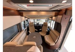 Autocaravana Integral CARTHAGO Chic c-line I 5.0 QB Nueva en Venta