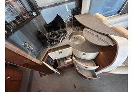 Autocaravana Integral CARTHAGO Chic c-line I 5.0 QB Nueva en Venta